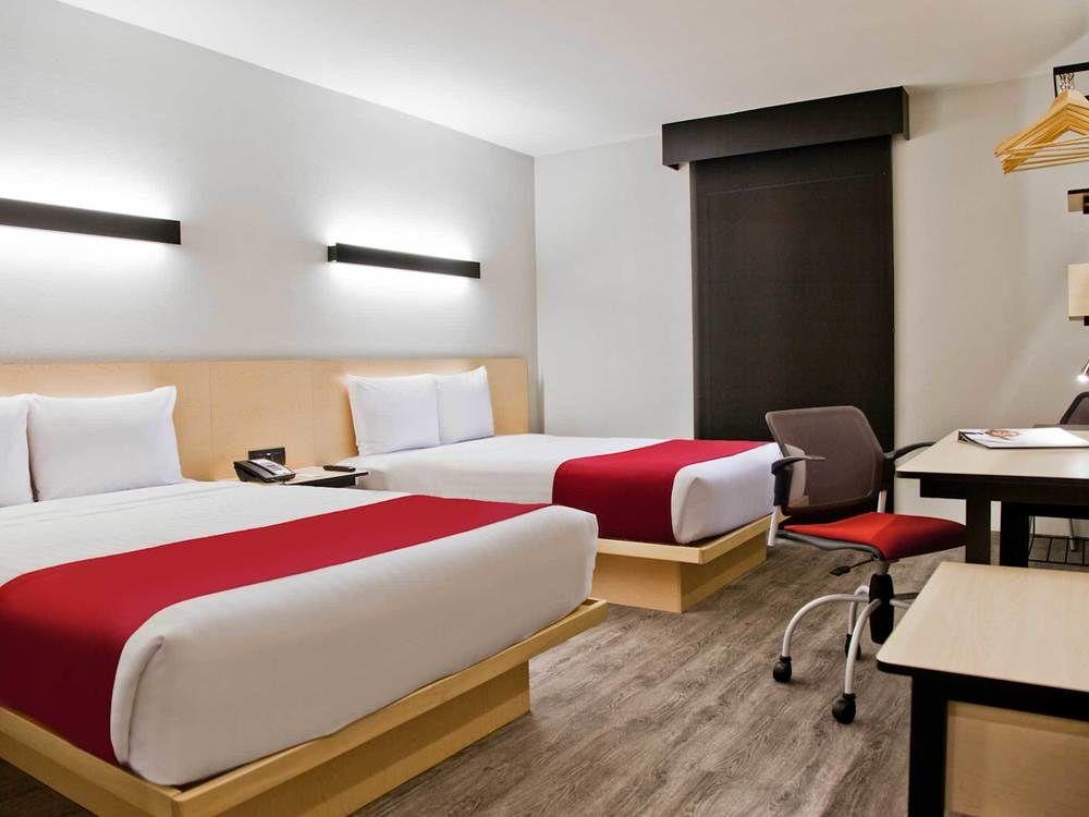 City Express Plus By Marriott Ciudad De Mexico Periferico Sur Tlalpan מראה חיצוני תמונה