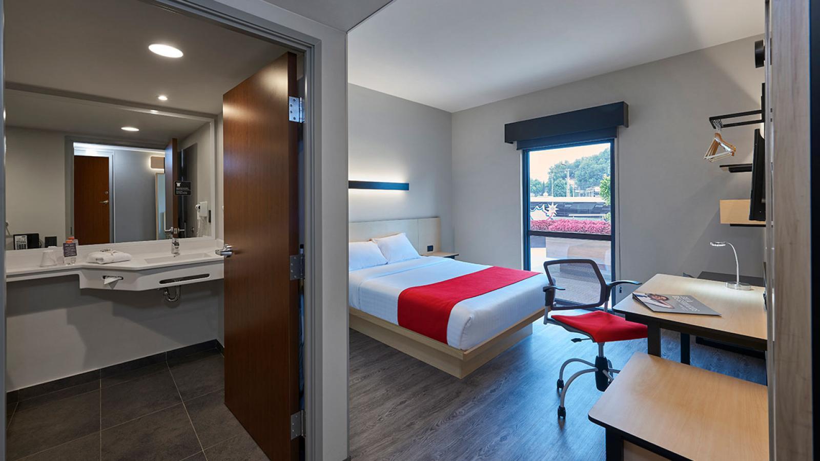 City Express Plus By Marriott Ciudad De Mexico Periferico Sur Tlalpan מראה חיצוני תמונה