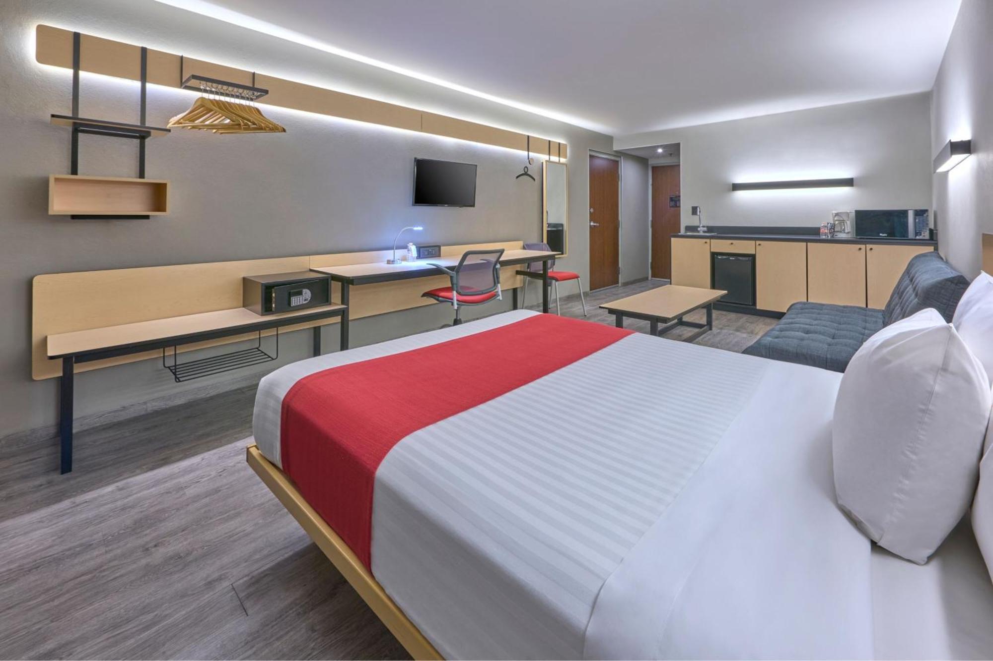 City Express Plus By Marriott Ciudad De Mexico Periferico Sur Tlalpan מראה חיצוני תמונה