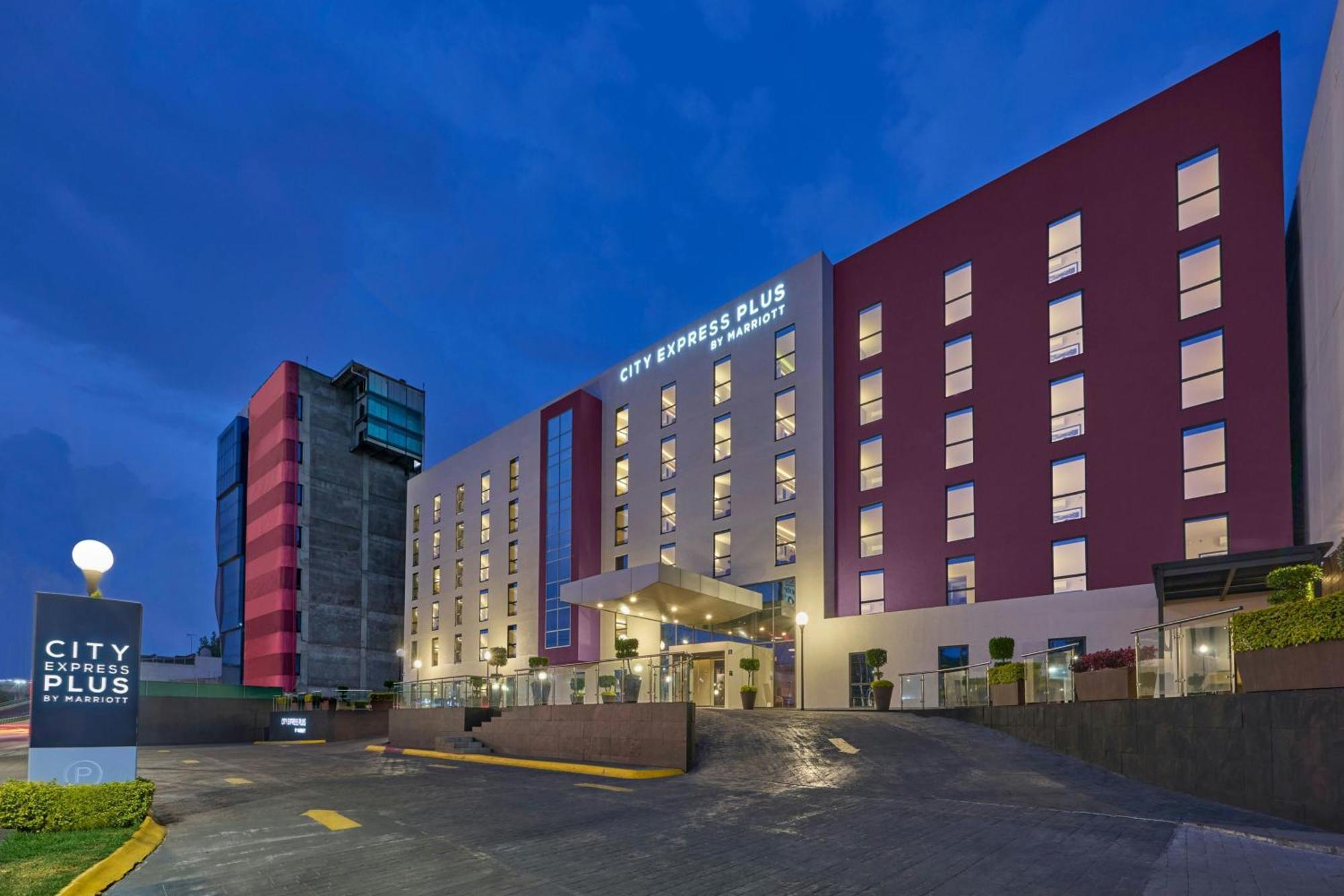 City Express Plus By Marriott Ciudad De Mexico Periferico Sur Tlalpan מראה חיצוני תמונה
